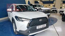 تويوتا كورولا كروس